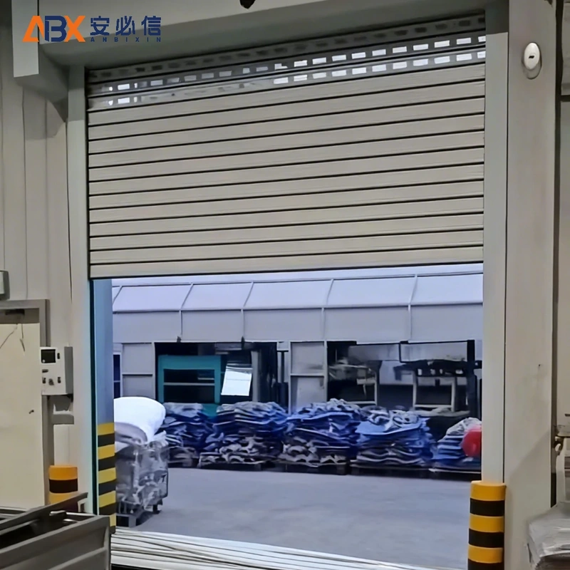 黄石感应高速门